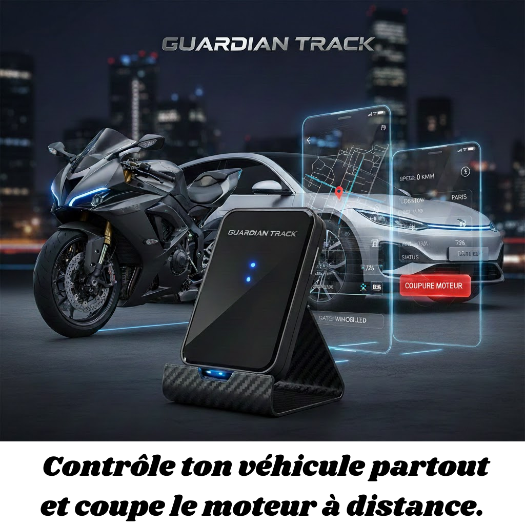 GARDAN TRACK (GPS)