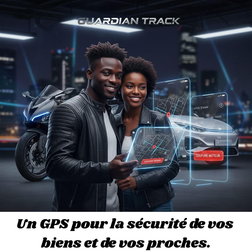 GARDAN TRACK (GPS)